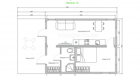 План Bambuk1А